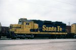 ATSF 4632